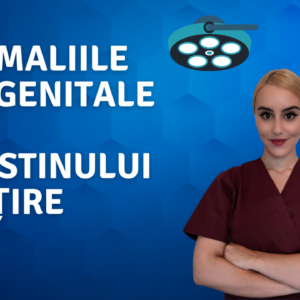 Anomalii congenitale ale intestinului subțire