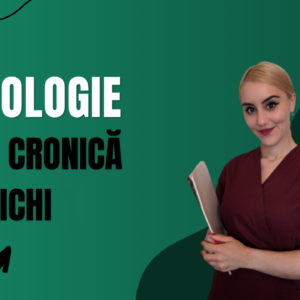 Boala cronică renală 1-4