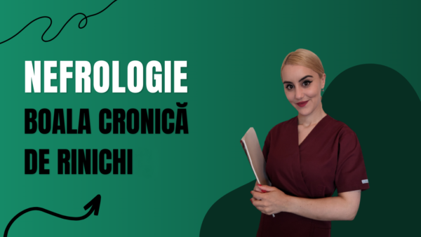 Boala cronică renală 1-4